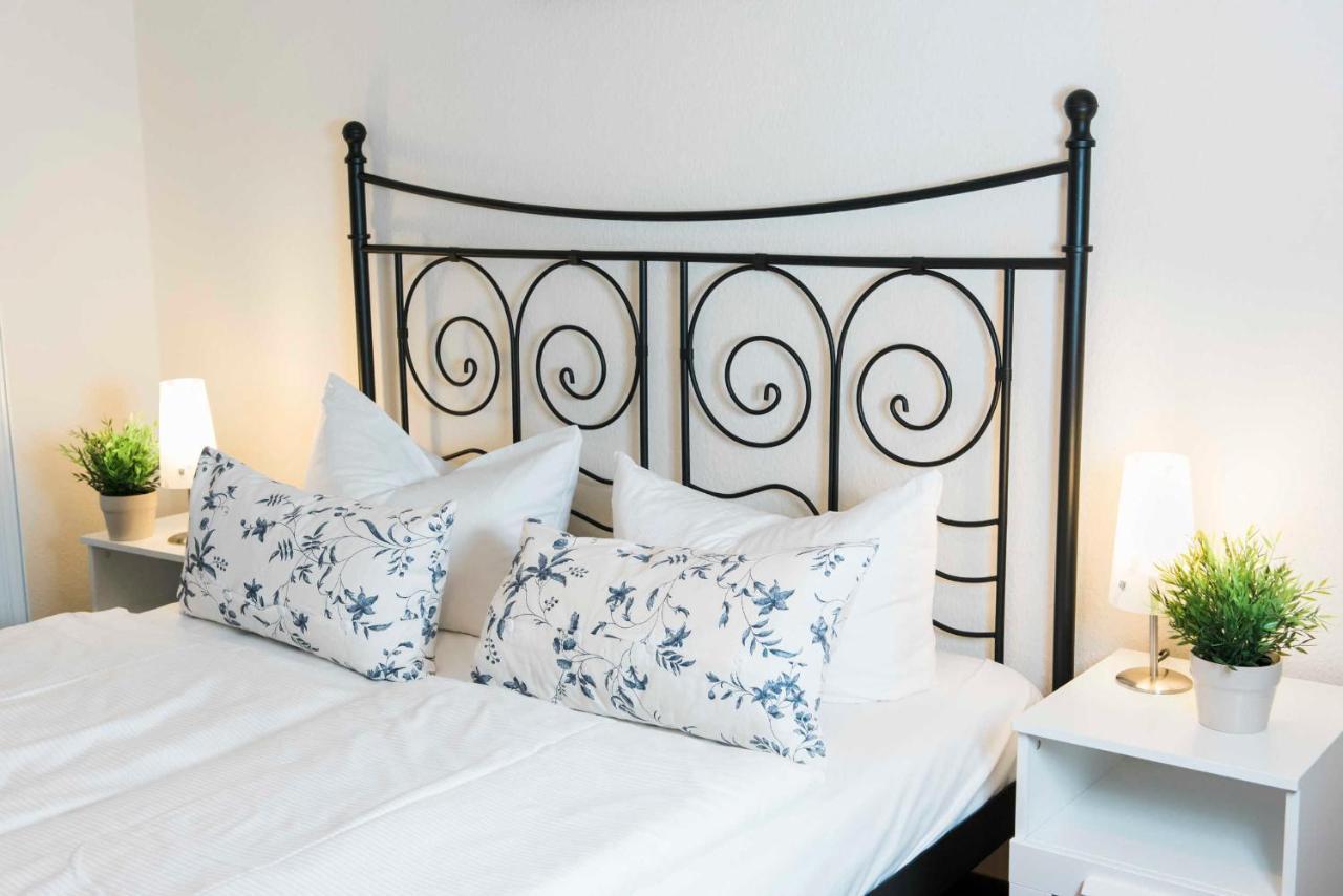 Residenz Prorer Wiek App 10 Strandnah, Mit Balkon By Unsere Urlaubszeit Binz Room photo