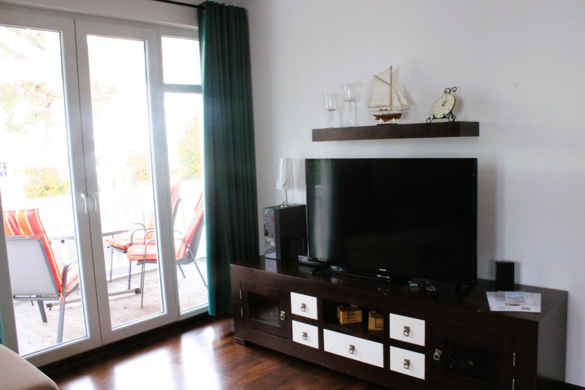 Residenz Prorer Wiek App 10 Strandnah, Mit Balkon By Unsere Urlaubszeit Binz Exterior photo